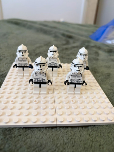 2005 lego star - wars, clone