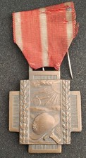 WW1 Médaille Belge 14-18 