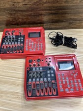LOT OF 2 Fostex MR8 Digital