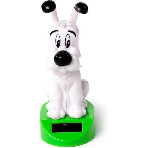 Figurine idéfix chien de - -,