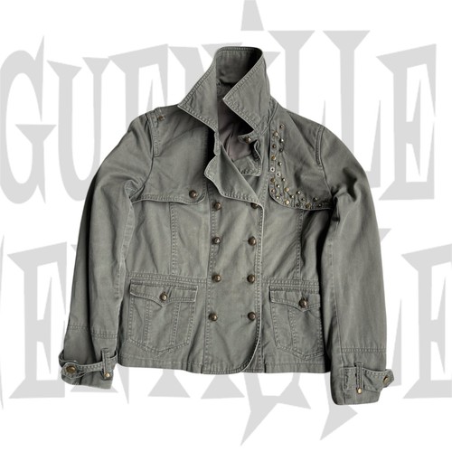 Veste style napoléon vintage - style,