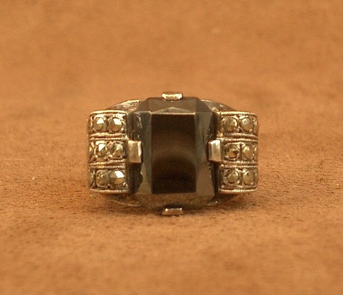 Belle bague ancienne - , tank