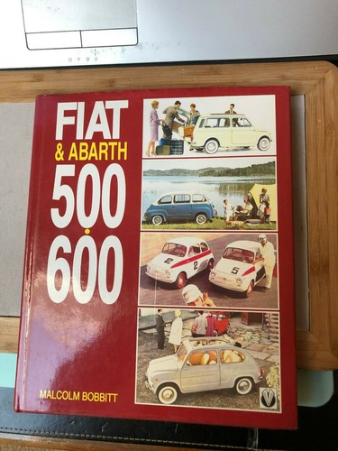 Book fiat abarth - ,