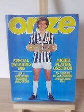 Magazine de sport ONZE,revue