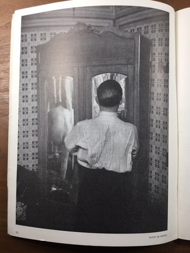 Photographie brassaï andré - brassaï,