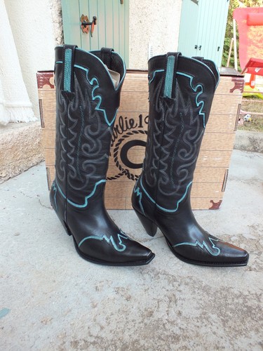 Bottes lucchese charlie - bottes, 1