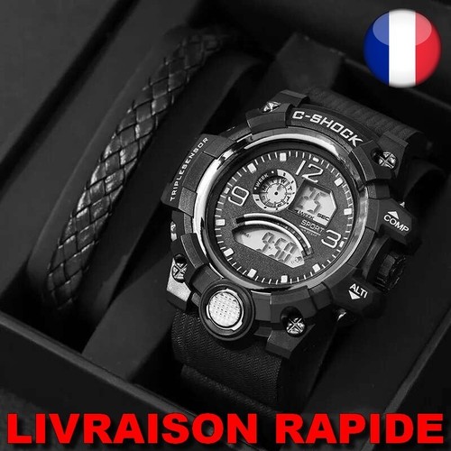 Montre bracelet sport - ✅,