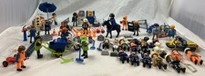 Playmobil lot police lot 28