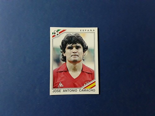 Panini football mexico jose - 86,