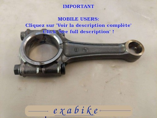 Bielle pour triumph 600 - 600, de