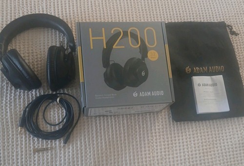 Adam audio h200 - audio, closed-back