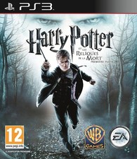 Jeu PS3 Harry Potter : les