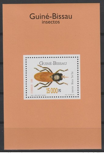 Guinée bissau 1996 - 1996, bl.298