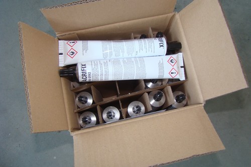 Pièces acrifix colle uv - colle,