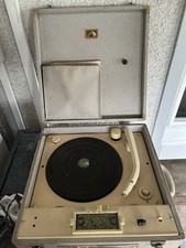 Radio-combiné Tourne-disques