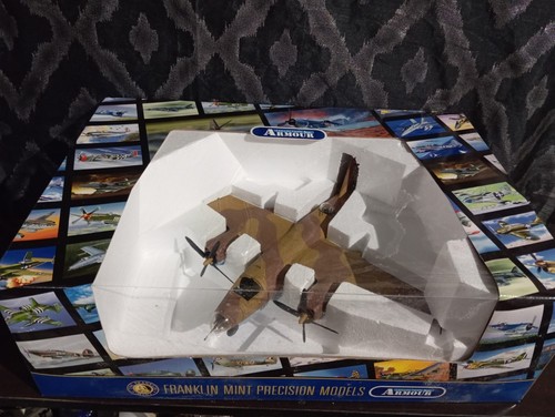 Franklin mint armour 26 - franklin, b-26