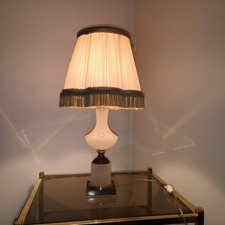 lampe de table de luxe vintage