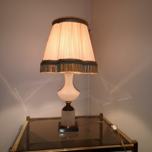 Lampe table luxe - table,