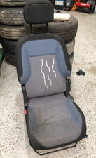 Peugeot Partner Tepee Front NS Left Passenger Side Seat 2015 MPV s65