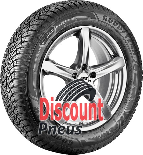 Goodyear ultragrip 185 60 - goodyear, 9+