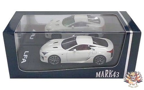 Lexus lfa rhd white - lexus,