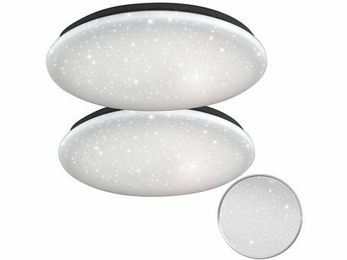 Plafonniers led 28 cm - plafonniers, 28 cm