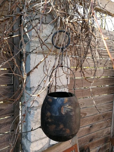 Pot plantation suspendre - pot, de