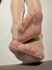 Collant très sexy voile 0D