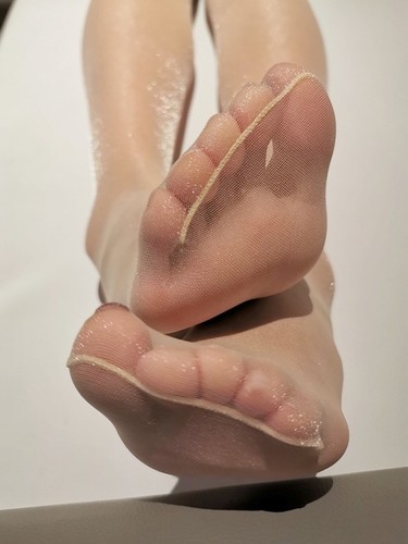 Collant très sexy voile - , 0d