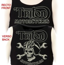 Débardeur TRITON MOTORCYCLES