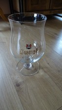 BIERE DUVEL GRAND VERRE TULIPE