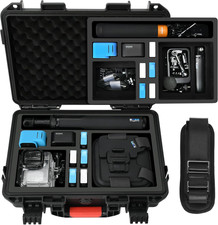 Estuche Rigido Para GoPro Hero