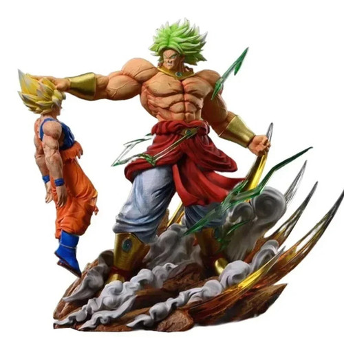 Broly super saiyan légendaire - broly,