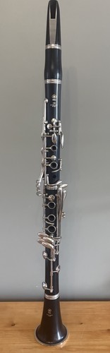 Yamaha 250 clarinette avec - ,