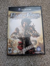Prince of Persia The Two Thrones Nintendo GameCube Complete CIB
