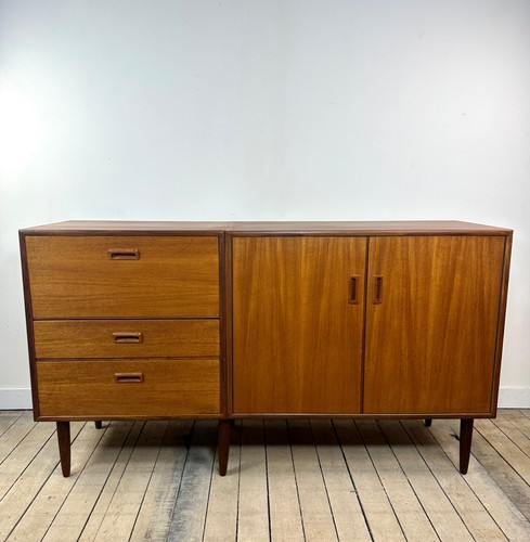 Meuble teck kempkes - teck, vintage