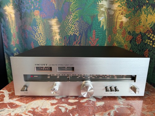 Scott 570tl fm stereo - lw/mw/fm,