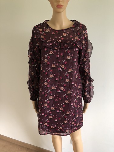 Robe fuschia neuve morgan - fuschia,