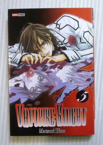 Vampire knight vol - vampire,