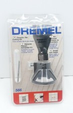 Kit de de coupe Carreaux De Ceramique Dremel 566
