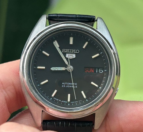 Automatic seiko vintage - seiko, 5