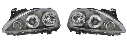 Phare avant g - 2x,