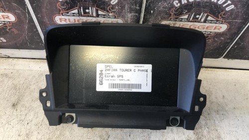 Ecran gps opel zafira tourer - gps,