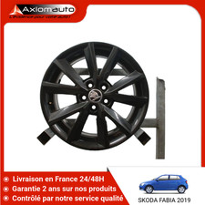 🇫🇷 JANTE TOLE SKODA