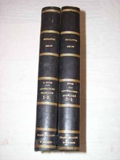 3813 Moke Histoire de la littérature française