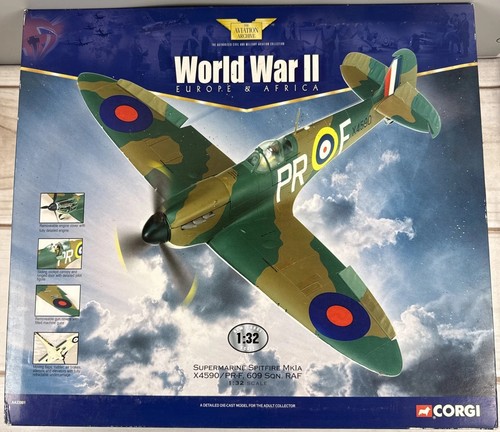 Vtg corgi aviation - vtg,