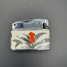 Antique Sunflower Rechargeable Lighter