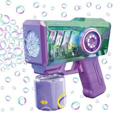 Pistolet a Bulles pour Enfant