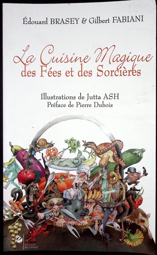 Cuisine magique des fées - la,