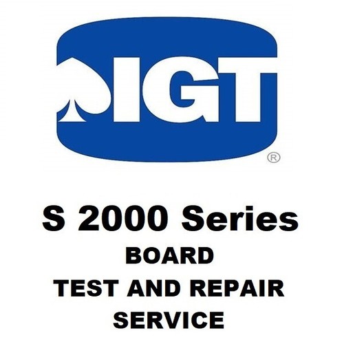 Igt 2000 series slot - s,